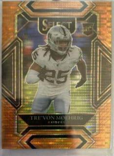 Tre'von Moehrig