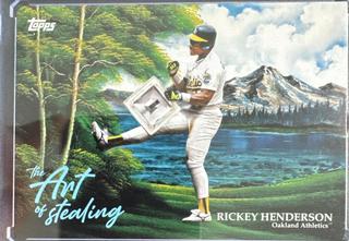 Rickey Henderson