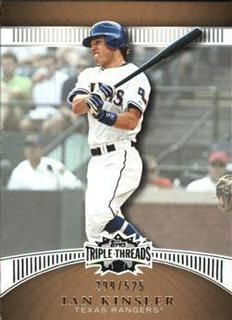 Ian Kinsler