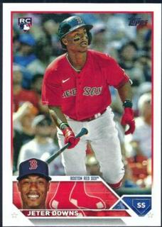Jeter Downs