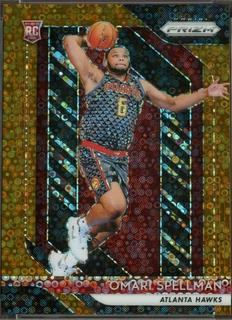 Omari Spellman