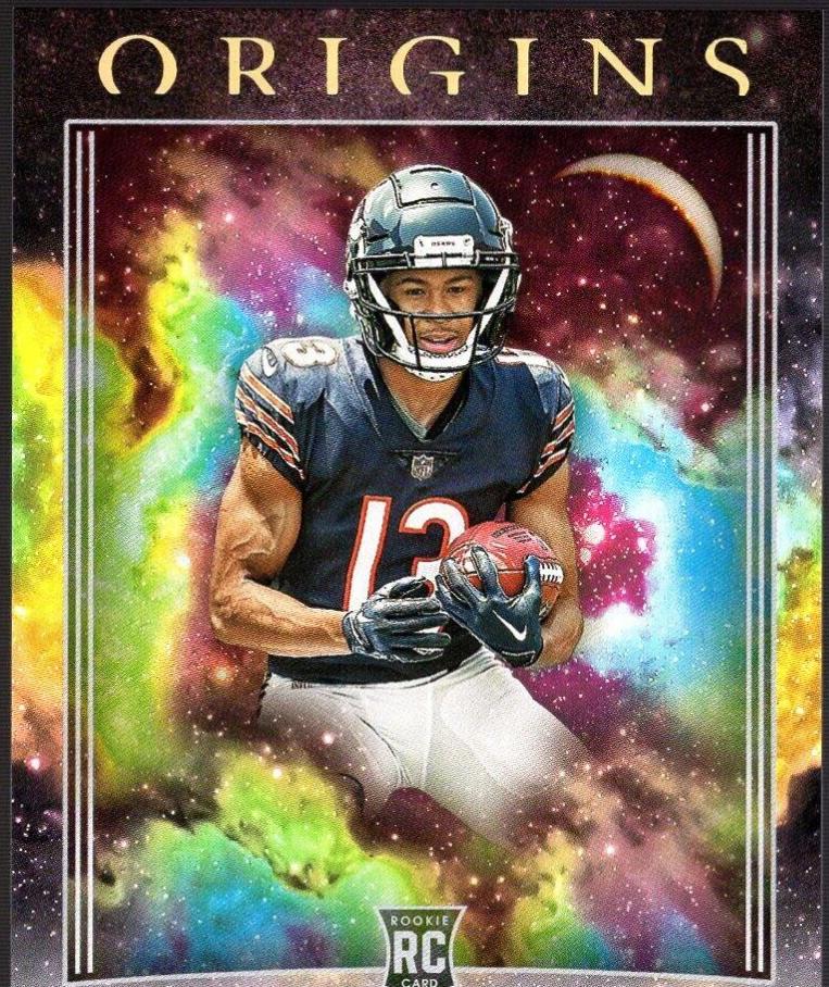 Tyler Scott #137 Football Cards 2023 Panini Origins