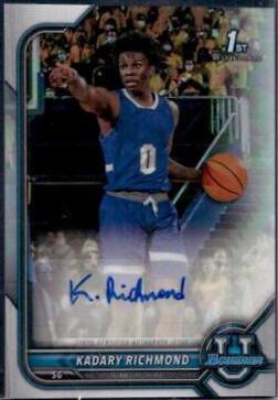 Kadary Richmond