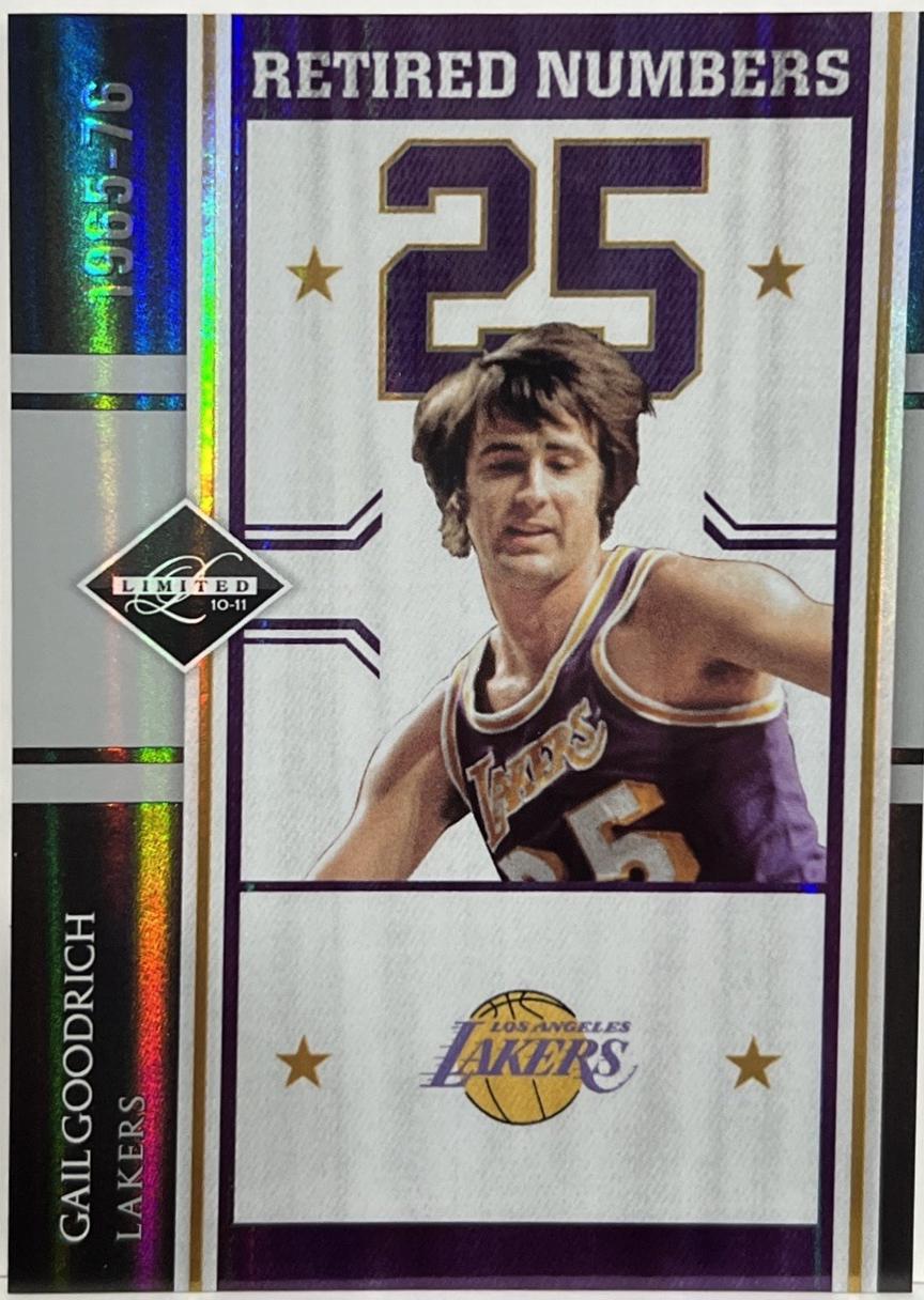 Gail Goodrich [Silver Spotlight] #14