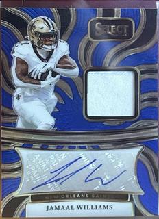 Jamaal Williams