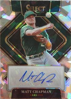 Matt Chapman