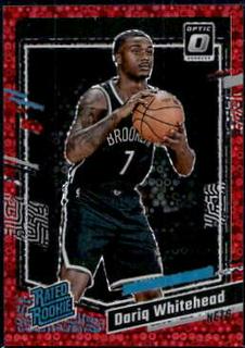Dariq Whitehead