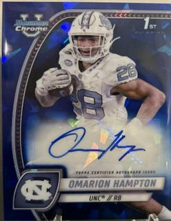 Omarion Hampton