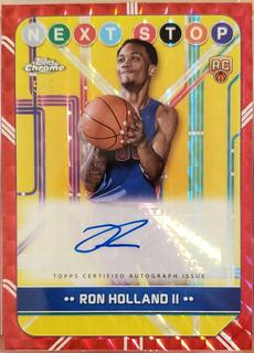 Ron Holland II