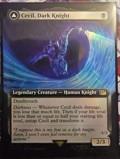Cecil, Dark Knight