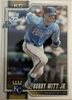 Bobby Witt Jr.