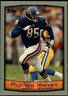 Alonzo Mayes