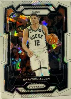 Grayson Allen