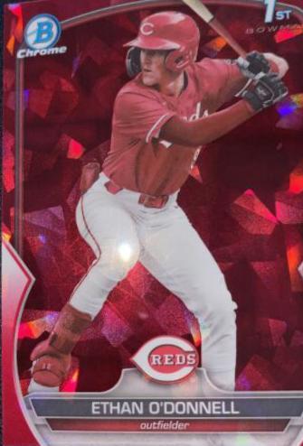 Ethan O'Donnell [Red] #BDC-56