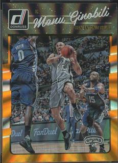 Manu Ginobili