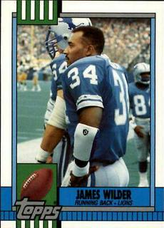 James Wilder