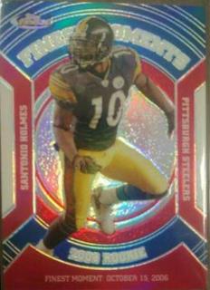 Santonio Holmes