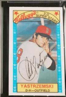 Carl Yastrzemski