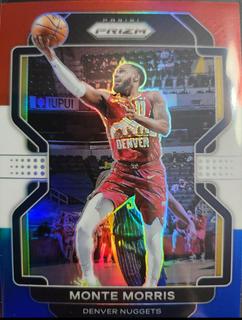 Monte Morris