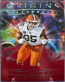 Myles Garrett