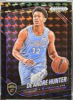 De'Andre Hunter