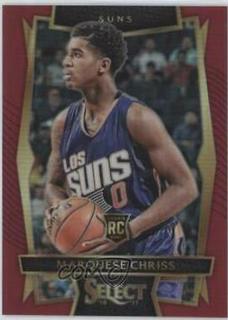 Marquese Chriss