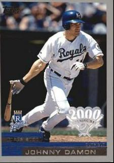 Johnny Damon