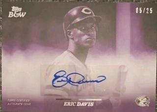 Eric Davis