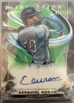 Ezequiel Duran [Green] #BRES-ED
