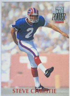 Steve Christie