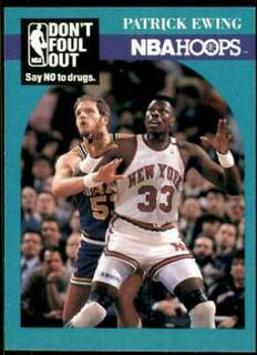 Patrick Ewing
