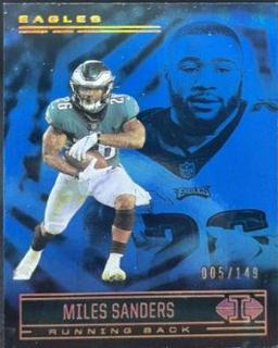 Miles Sanders