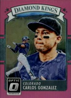 Carlos Gonzalez
