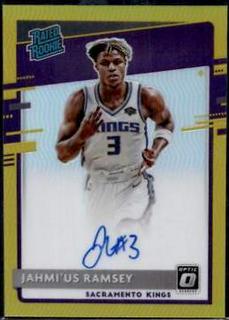 Jahmi'us Ramsey