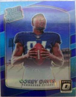 Corey Davis