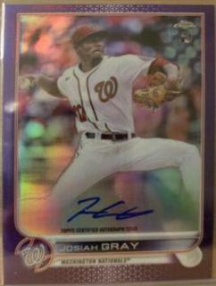 Josiah Gray