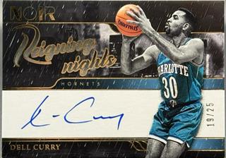 Dell Curry