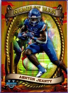 Ashton Jeanty
