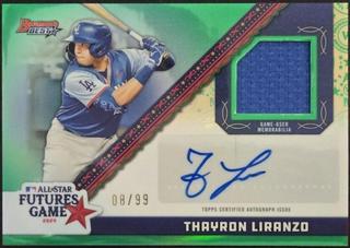 Thayron Liranzo