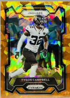 Tyson Campbell