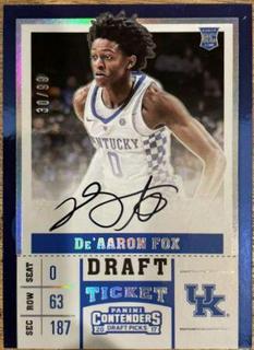 DE'Aaron Fox