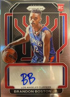 Brandon Boston Jr.