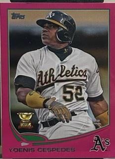 Yoenis Cespedes