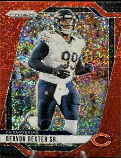 Gervon Dexter Sr.