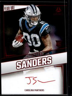 Ja'Tavion Sanders