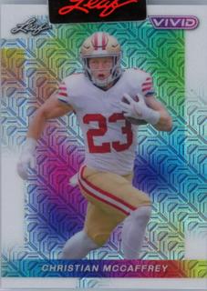 Christian McCaffrey