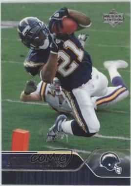LaDainian Tomlinson #159 2004 Upper Deck Football