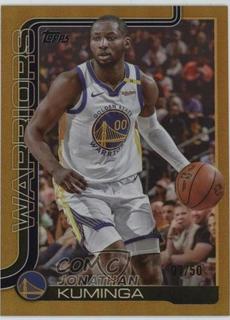 Jonathan Kuminga