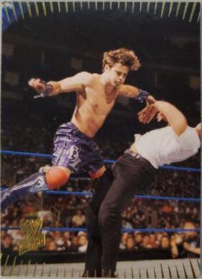 Brian Kendrick #30 Wrestling Cards 2007 Topps Action WWE