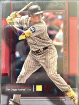 Manny Machado [Ruby] #43